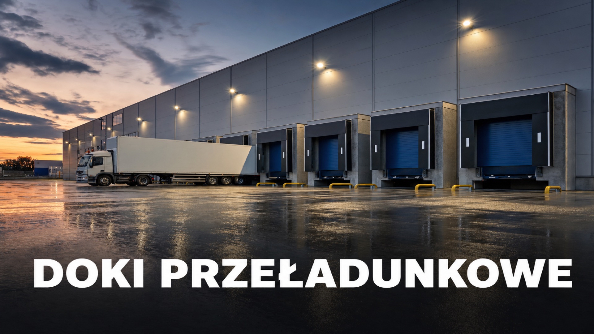 Hala magazynowa 300, 500 czy 1000 m²: jak dobrać wielkość
